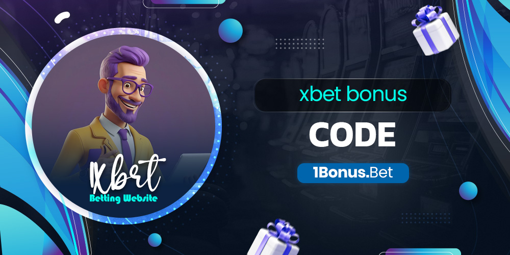 xbet bonus code